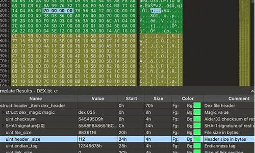 dexclassloader 源码